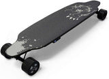 Electric Skateboard, Longboard For Teens and Adults, 4Ah Battery 400W