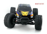 1/10 HSP OCTANE ELECTRIC RC MONSTER TRUCK CAR UPGRADED 3500 MAH LIPO BATTERY