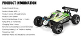 Very Fast 70KM/H 1:18 Scale RTR 4WD RC Car Electric