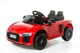 12V Licensed Audi R8 Spyder Battery Powered Kids Electric Ride On Car
