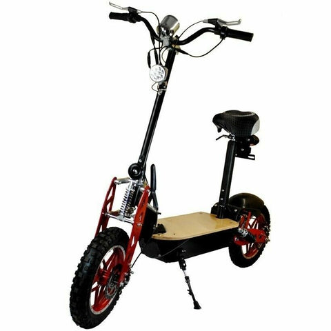 1000W Electric Micro Scooter with Suspension Top Speed over 45km/h !!