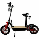 1000W Electric Micro Scooter with Suspension Top Speed over 45km/h !!