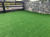 Premium Grade - Artificial Grass - 1 X 10 Meter Roll - 20mm Pile