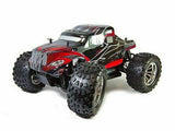 Bug Crusher 2.4G Electric RC Monster Truck Car FREE SPARE BATTERY