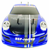 Porsche Style Drift Radio Control Car - PRO Brushless Version