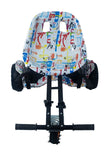 Monster Hoverkart Suspension Go Kart For Segboard Hoverboard Balance Board