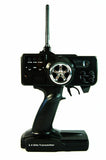 Backwash Pro Nitro Radio Remote Control Controlled Buggy RC Car RTR