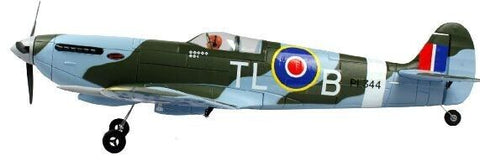 Spitfire V2 4CH Radio Controlled Planes RTF 2.4G
