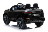 12V Licensed Range Rover Evoque Electric Battery Ride On Car Children