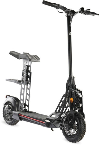 600W X1 Electric  Scooter with Seat Super High 55Km Range 48V 18Ah Lithium