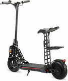 600W X1 Electric  Scooter with Seat Super High 55Km Range 48V 18Ah Lithium