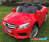 12V Ride On Car Mercedes Style Coupe Electric Battery Powered Kids Children