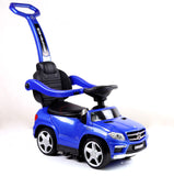 Licensed Mercedes AMG Push Bar Ride on Car with Handle for Children/Kids Toy