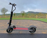 S12 Whizza Lithium Electric Scooter 500W