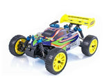 Meteor 1:16 Scale Nitro RC Buggy - 2.4GHz - WITH FREE BOTTLE OF FUEL WORTH £9.99