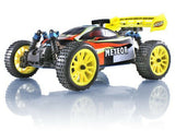 Meteor 1:16 Scale Nitro RC Buggy - 2.4GHz - WITH FREE BOTTLE OF FUEL WORTH £9.99