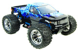 HSP Electric RC Truck PRO Brushless Blue Ice Car Remote Control