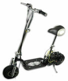49cc Petrol Foldable Scooter Suspension 50cc 2 Stroke Top Speed 35km/h