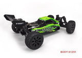 1/10 HSP VORTEX ELECTRIC RC BUGGY CAR UPGRADED 3500 MAH LIPO BATTERY