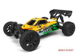1/10 HSP VORTEX ELECTRIC RC BUGGY CAR UPGRADED PRO BRUSHLESS VERSION