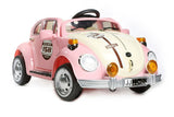12V Beetle Ride On Electric Car Battery Powered Kids/Children
