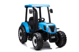 12V Tractor New Holland T7 Kids Electric Ride On Battery