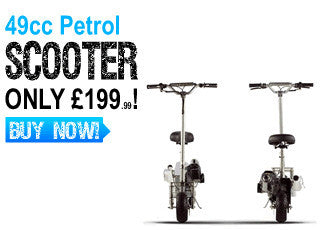 Petrol Scooters